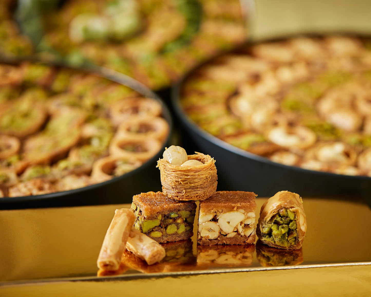 アソートバクラヴァ 500g (箱)